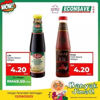 Econsave-Banyak-Jimat-Promotion-12-350x350 - Johor Kedah Kelantan Kuala Lumpur Melaka Negeri Sembilan Pahang Penang Perak Perlis Promotions & Freebies Putrajaya Sabah Sarawak Selangor Supermarket & Hypermarket Terengganu 
