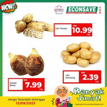 Econsave-Banyak-Jimat-Promotion-4-350x350 - Johor Kedah Kelantan Kuala Lumpur Melaka Negeri Sembilan Pahang Penang Perak Perlis Promotions & Freebies Putrajaya Sabah Sarawak Selangor Supermarket & Hypermarket Terengganu 