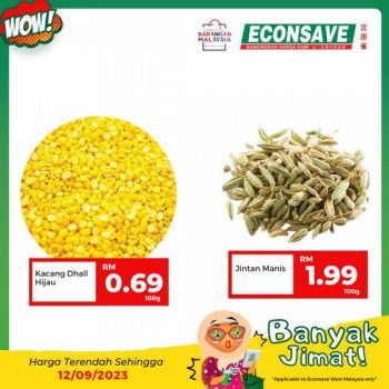 Econsave-Banyak-Jimat-Promotion-7-350x350 - Johor Kedah Kelantan Kuala Lumpur Melaka Negeri Sembilan Pahang Penang Perak Perlis Promotions & Freebies Putrajaya Sabah Sarawak Selangor Supermarket & Hypermarket Terengganu 
