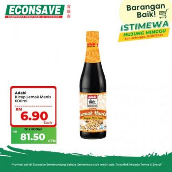 Econsave-Barangan-Baik-Promotion-12-350x350 - Johor Kedah Kelantan Kuala Lumpur Melaka Negeri Sembilan Pahang Penang Perak Perlis Promotions & Freebies Putrajaya Sabah Sarawak Selangor Supermarket & Hypermarket Terengganu 