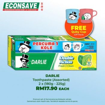 Econsave-Beli-Lebih-Jimat-Lebih-Promotion-10-350x350 - Johor Kedah Kelantan Kuala Lumpur Melaka Negeri Sembilan Pahang Penang Perak Perlis Promotions & Freebies Putrajaya Sabah Sarawak Selangor Supermarket & Hypermarket Terengganu 