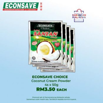 Econsave-Beli-Lebih-Jimat-Lebih-Promotion-15-350x350 - Johor Kedah Kelantan Kuala Lumpur Melaka Negeri Sembilan Pahang Penang Perak Perlis Promotions & Freebies Putrajaya Sabah Sarawak Selangor Supermarket & Hypermarket Terengganu 