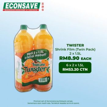 Econsave-Beli-Lebih-Jimat-Lebih-Promotion-2-350x350 - Johor Kedah Kelantan Kuala Lumpur Melaka Negeri Sembilan Pahang Penang Perak Perlis Promotions & Freebies Putrajaya Sabah Sarawak Selangor Supermarket & Hypermarket Terengganu 