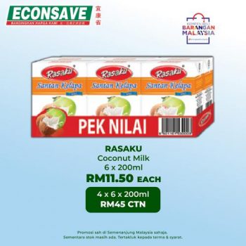 Econsave-Beli-Lebih-Jimat-Lebih-Promotion-3-350x350 - Johor Kedah Kelantan Kuala Lumpur Melaka Negeri Sembilan Pahang Penang Perak Perlis Promotions & Freebies Putrajaya Sabah Sarawak Selangor Supermarket & Hypermarket Terengganu 