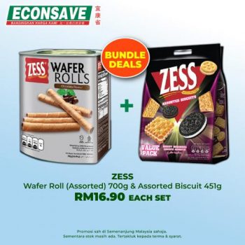 Econsave-Beli-Lebih-Jimat-Lebih-Promotion-4-350x350 - Johor Kedah Kelantan Kuala Lumpur Melaka Negeri Sembilan Pahang Penang Perak Perlis Promotions & Freebies Putrajaya Sabah Sarawak Selangor Supermarket & Hypermarket Terengganu 