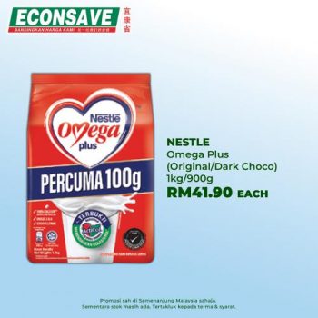 Econsave-Beli-Lebih-Jimat-Lebih-Promotion-5-350x350 - Johor Kedah Kelantan Kuala Lumpur Melaka Negeri Sembilan Pahang Penang Perak Perlis Promotions & Freebies Putrajaya Sabah Sarawak Selangor Supermarket & Hypermarket Terengganu 