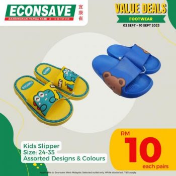 Econsave-Footwear-Value-Deals-Promotion-2-350x350 - Johor Kedah Kelantan Kuala Lumpur Melaka Negeri Sembilan Pahang Penang Perak Perlis Promotions & Freebies Putrajaya Sabah Sarawak Selangor Supermarket & Hypermarket Terengganu 