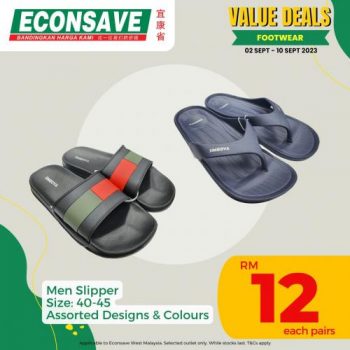 Econsave-Footwear-Value-Deals-Promotion-4-350x350 - Johor Kedah Kelantan Kuala Lumpur Melaka Negeri Sembilan Pahang Penang Perak Perlis Promotions & Freebies Putrajaya Sabah Sarawak Selangor Supermarket & Hypermarket Terengganu 