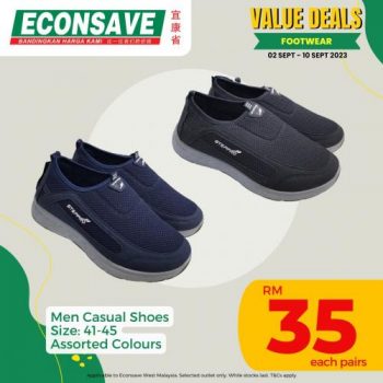 Econsave-Footwear-Value-Deals-Promotion-6-350x350 - Johor Kedah Kelantan Kuala Lumpur Melaka Negeri Sembilan Pahang Penang Perak Perlis Promotions & Freebies Putrajaya Sabah Sarawak Selangor Supermarket & Hypermarket Terengganu 