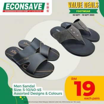 Econsave-Footwear-Value-Deals-Promotion-7-350x350 - Johor Kedah Kelantan Kuala Lumpur Melaka Negeri Sembilan Pahang Penang Perak Perlis Promotions & Freebies Putrajaya Sabah Sarawak Selangor Supermarket & Hypermarket Terengganu 