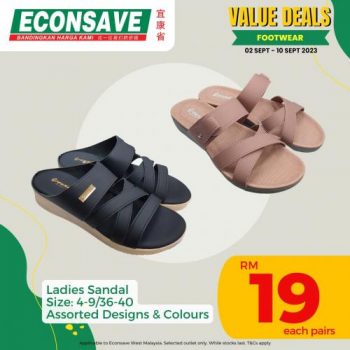 Econsave-Footwear-Value-Deals-Promotion-8-350x350 - Johor Kedah Kelantan Kuala Lumpur Melaka Negeri Sembilan Pahang Penang Perak Perlis Promotions & Freebies Putrajaya Sabah Sarawak Selangor Supermarket & Hypermarket Terengganu 