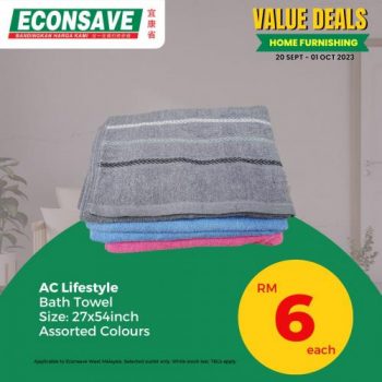 Econsave-Home-Furnishing-Value-Deals-Promotion-4-350x350 - Furniture Home & Garden & Tools Home Decor Johor Kedah Kelantan Kuala Lumpur Melaka Negeri Sembilan Pahang Penang Perak Perlis Promotions & Freebies Putrajaya Selangor Supermarket & Hypermarket Terengganu 
