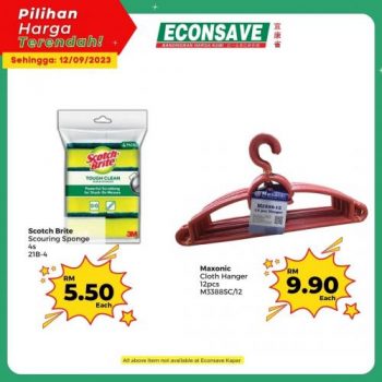 Econsave-Household-Essentials-Promotion-9-350x350 - Johor Kedah Kelantan Kuala Lumpur Melaka Negeri Sembilan Pahang Penang Perak Perlis Promotions & Freebies Putrajaya Selangor Supermarket & Hypermarket Terengganu 