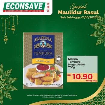 Econsave-Maulidur-Rasul-Promotion-10-350x350 - Johor Kedah Kelantan Kuala Lumpur Melaka Nationwide Negeri Sembilan Pahang Penang Perak Perlis Promotions & Freebies Putrajaya Sabah Sarawak Selangor Supermarket & Hypermarket Terengganu 