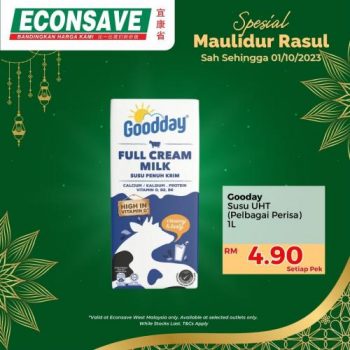 Econsave-Maulidur-Rasul-Promotion-11-350x350 - Johor Kedah Kelantan Kuala Lumpur Melaka Nationwide Negeri Sembilan Pahang Penang Perak Perlis Promotions & Freebies Putrajaya Sabah Sarawak Selangor Supermarket & Hypermarket Terengganu 