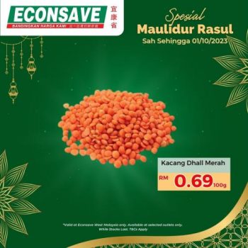 Econsave-Maulidur-Rasul-Promotion-7-350x350 - Johor Kedah Kelantan Kuala Lumpur Melaka Nationwide Negeri Sembilan Pahang Penang Perak Perlis Promotions & Freebies Putrajaya Sabah Sarawak Selangor Supermarket & Hypermarket Terengganu 