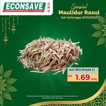 Econsave-Maulidur-Rasul-Promotion-8-350x350 - Johor Kedah Kelantan Kuala Lumpur Melaka Nationwide Negeri Sembilan Pahang Penang Perak Perlis Promotions & Freebies Putrajaya Sabah Sarawak Selangor Supermarket & Hypermarket Terengganu 