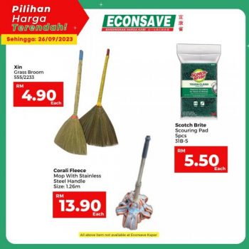 Econsave-Pilihan-Harga-Terendah-Promotion-10-350x350 - Johor Kedah Kelantan Kuala Lumpur Melaka Negeri Sembilan Pahang Penang Perak Perlis Promotions & Freebies Putrajaya Selangor Supermarket & Hypermarket Terengganu 