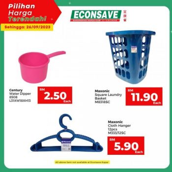 Econsave-Pilihan-Harga-Terendah-Promotion-11-350x350 - Johor Kedah Kelantan Kuala Lumpur Melaka Negeri Sembilan Pahang Penang Perak Perlis Promotions & Freebies Putrajaya Selangor Supermarket & Hypermarket Terengganu 