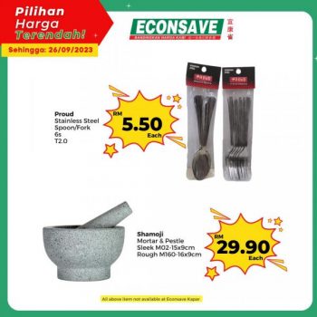 Econsave-Pilihan-Harga-Terendah-Promotion-16-350x350 - Johor Kedah Kelantan Kuala Lumpur Melaka Negeri Sembilan Pahang Penang Perak Perlis Promotions & Freebies Putrajaya Selangor Supermarket & Hypermarket Terengganu 