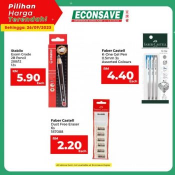 Econsave-Pilihan-Harga-Terendah-Promotion-19-350x350 - Johor Kedah Kelantan Kuala Lumpur Melaka Negeri Sembilan Pahang Penang Perak Perlis Promotions & Freebies Putrajaya Selangor Supermarket & Hypermarket Terengganu 
