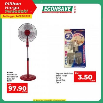 Econsave-Pilihan-Harga-Terendah-Promotion-5-350x350 - Johor Kedah Kelantan Kuala Lumpur Melaka Negeri Sembilan Pahang Penang Perak Perlis Promotions & Freebies Putrajaya Selangor Supermarket & Hypermarket Terengganu 
