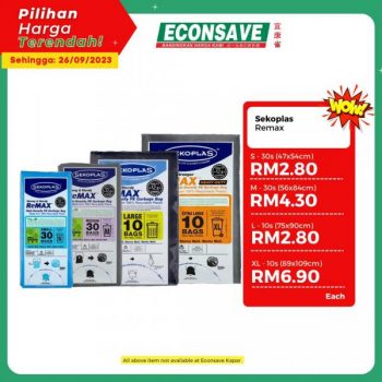 Econsave-Pilihan-Harga-Terendah-Promotion-8-350x350 - Johor Kedah Kelantan Kuala Lumpur Melaka Negeri Sembilan Pahang Penang Perak Perlis Promotions & Freebies Putrajaya Selangor Supermarket & Hypermarket Terengganu 
