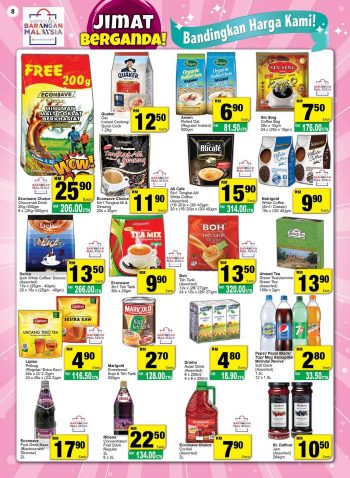 Econsave-Promotion-Catalogue-7-1-350x478 - Johor Kedah Kelantan Kuala Lumpur Melaka Negeri Sembilan Pahang Penang Perak Perlis Promotions & Freebies Putrajaya Selangor Supermarket & Hypermarket Terengganu 