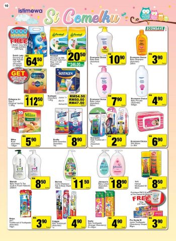 Econsave-Promotion-Catalogue-9-350x478 - Johor Kedah Kelantan Kuala Lumpur Melaka Negeri Sembilan Pahang Penang Perak Perlis Promotions & Freebies Putrajaya Sabah Sarawak Selangor Supermarket & Hypermarket Terengganu 