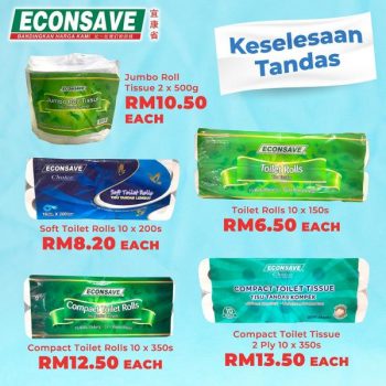 Econsave-Tissue-Promotion-3-350x350 - Johor Kedah Kelantan Kuala Lumpur Melaka Negeri Sembilan Pahang Penang Perak Perlis Promotions & Freebies Putrajaya Selangor Supermarket & Hypermarket Terengganu 