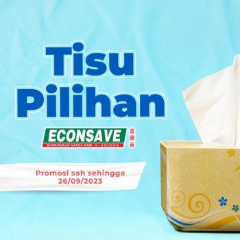 Econsave-Tissue-Promotion-350x350 - Johor Kedah Kelantan Kuala Lumpur Melaka Negeri Sembilan Pahang Penang Perak Perlis Promotions & Freebies Putrajaya Selangor Supermarket & Hypermarket Terengganu 