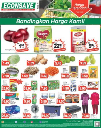 Econsave-Weekend-Promotion-350x442 - Johor Kedah Kelantan Kuala Lumpur Melaka Negeri Sembilan Pahang Penang Perak Perlis Promotions & Freebies Putrajaya Sabah Sarawak Selangor Supermarket & Hypermarket Terengganu 