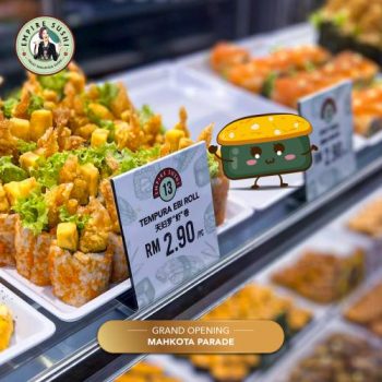 Empire-Sushi-Grand-Opening-at-Mahkota-Parade-3-350x350 - Beverages Food , Restaurant & Pub Melaka Promotions & Freebies 