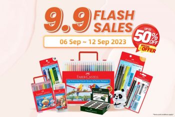 Faber-Castell-9.9-Flash-Sales-350x233 - Books & Magazines Johor Kedah Kelantan Kuala Lumpur Malaysia Sales Melaka Negeri Sembilan Pahang Penang Perak Perlis Putrajaya Sabah Sarawak Selangor Stationery Terengganu 