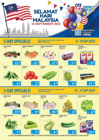 Family-Store-Negeri-Sembilan-Malaysia-Day-Promotion-350x492 - Negeri Sembilan Promotions & Freebies Supermarket & Hypermarket 