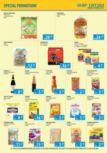 Family-Store-Negeri-Sembilan-September-Special-Promotion-1-350x498 - Negeri Sembilan Promotions & Freebies Sales Happening Now In Malaysia Supermarket & Hypermarket 