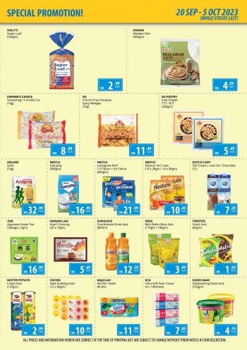 Family-Store-Negeri-Sembilan-September-Special-Promotion-2-350x497 - Negeri Sembilan Promotions & Freebies Sales Happening Now In Malaysia Supermarket & Hypermarket 