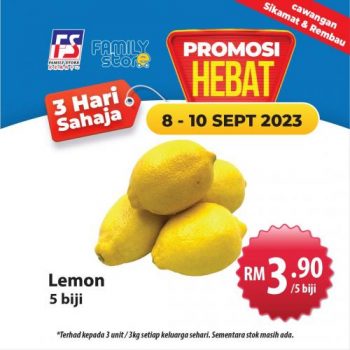 Family-Store-Sikamat-Rembau-Weekend-Promotion-3-350x350 - Negeri Sembilan Promotions & Freebies Supermarket & Hypermarket 