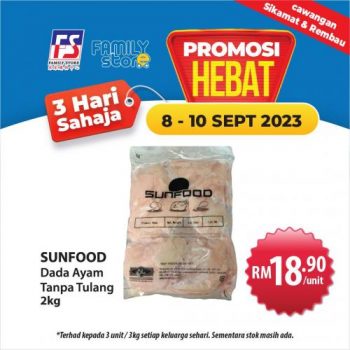 Family-Store-Sikamat-Rembau-Weekend-Promotion-5-350x350 - Negeri Sembilan Promotions & Freebies Supermarket & Hypermarket 