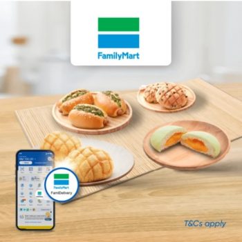 FamilyMart-50-off-on-Second-Bun-Promo-350x351 - Beverages Food , Restaurant & Pub Johor Kedah Kelantan Kuala Lumpur Melaka Negeri Sembilan Pahang Penang Perak Perlis Promotions & Freebies Putrajaya Sabah Sarawak Selangor Terengganu 