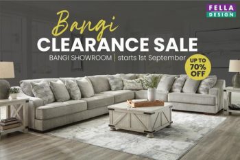 Fella-Design-Clearance-Sale-at-Bangi-350x233 - Beddings Furniture Home & Garden & Tools Home Decor Selangor Warehouse Sale & Clearance in Malaysia 