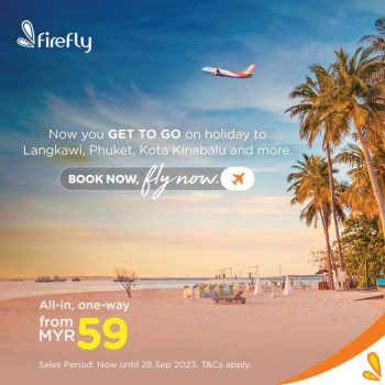 Firefly-Get-T-350x350 - Air Fare Johor Kedah Kelantan Kuala Lumpur Melaka Negeri Sembilan Online Store Pahang Penang Perak Perlis Promotions & Freebies Putrajaya Sabah Sarawak Selangor Sports,Leisure & Travel Terengganu Travel Packages 