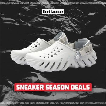 Foot-Locker-Sneaker-Season-Sale-3-350x350 - Fashion Accessories Fashion Lifestyle & Department Store Footwear Johor Kedah Kelantan Kuala Lumpur Malaysia Sales Melaka Negeri Sembilan Pahang Penang Perak Perlis Putrajaya Sabah Sarawak Selangor Terengganu 
