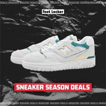 Foot-Locker-Sneaker-Season-Sale-5-350x350 - Fashion Accessories Fashion Lifestyle & Department Store Footwear Johor Kedah Kelantan Kuala Lumpur Malaysia Sales Melaka Negeri Sembilan Pahang Penang Perak Perlis Putrajaya Sabah Sarawak Selangor Terengganu 
