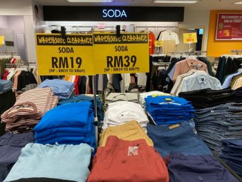 GAMA-Warehouse-Sale-11-350x263 - Apparels Fashion Accessories Fashion Lifestyle & Department Store Penang Supermarket & Hypermarket Warehouse Sale & Clearance in Malaysia 