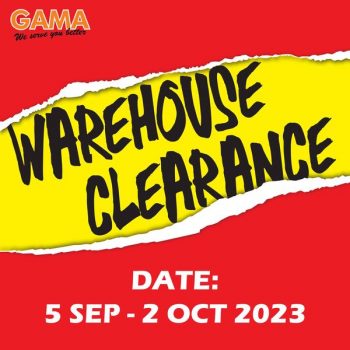 GAMA-Warehouse-Sale-350x350 - Apparels Fashion Accessories Fashion Lifestyle & Department Store Penang Supermarket & Hypermarket Warehouse Sale & Clearance in Malaysia 