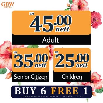 GBW-Hotel-Malaysia-Flavour-Fest-Deal-1-350x350 - Beverages Food , Restaurant & Pub Hotels Johor Promotions & Freebies Sports,Leisure & Travel 