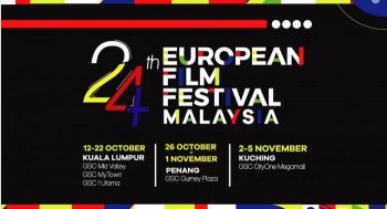 GSC-European-Union-Film-Festival-EUFF-2023-350x189 - Cinemas Events & Fairs Kuala Lumpur Movie & Music & Games Penang Sarawak Selangor 