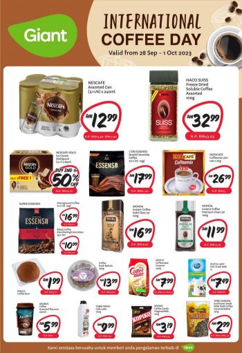 Giant-International-Coffee-Day-Promotion-350x511 - Johor Kedah Kelantan Kuala Lumpur Melaka Negeri Sembilan Pahang Penang Perak Perlis Promotions & Freebies Putrajaya Sabah Sarawak Selangor Supermarket & Hypermarket Terengganu 