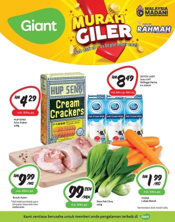 Giant-Murah-Giler-Promotion-1-350x443 - Johor Kedah Kelantan Kuala Lumpur Melaka Negeri Sembilan Pahang Penang Perak Perlis Promotions & Freebies Putrajaya Sabah Sarawak Selangor Supermarket & Hypermarket Terengganu 
